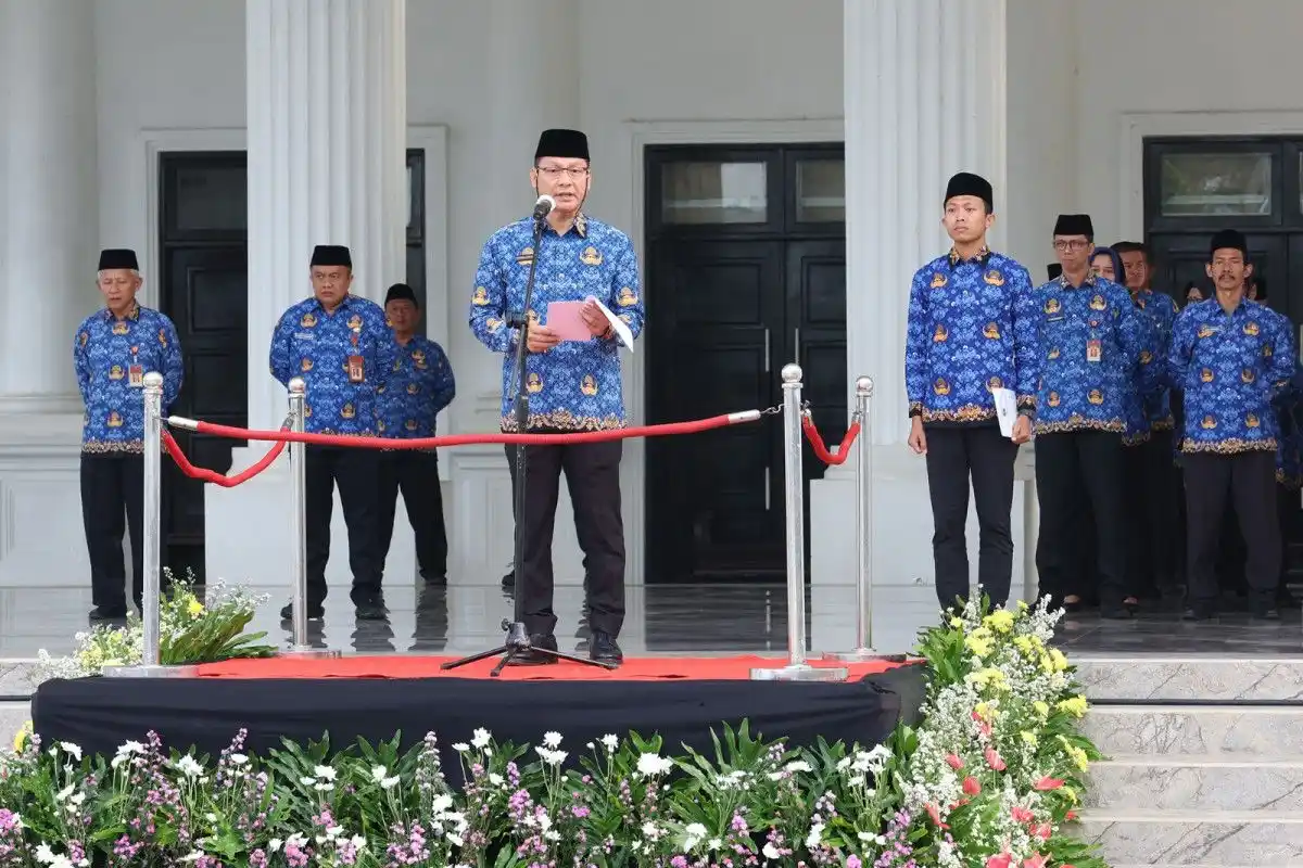 Pemerintah Provinsi Banten post