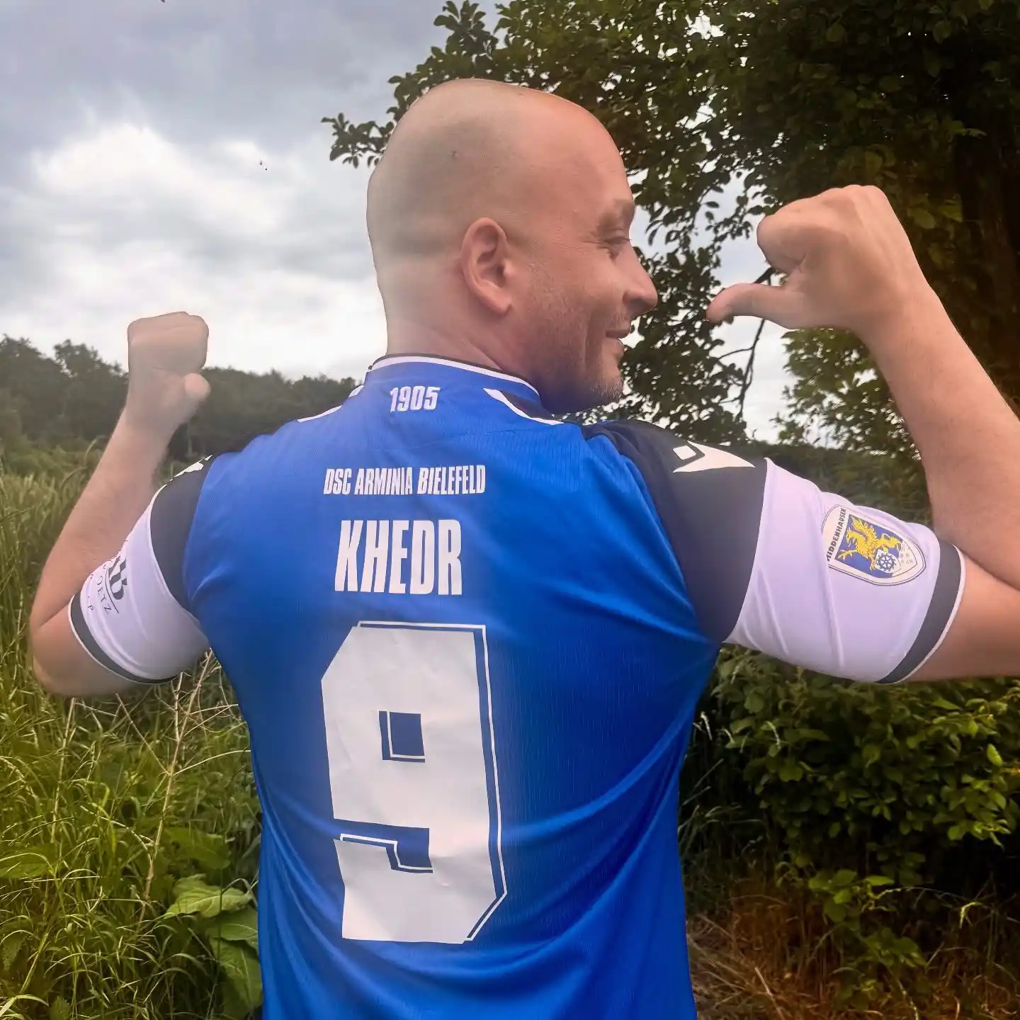Image from Hussein Khedr: 🎉 Heute ist ein ganz besonderer Tag für mich! Ich habe ein unglaublic...