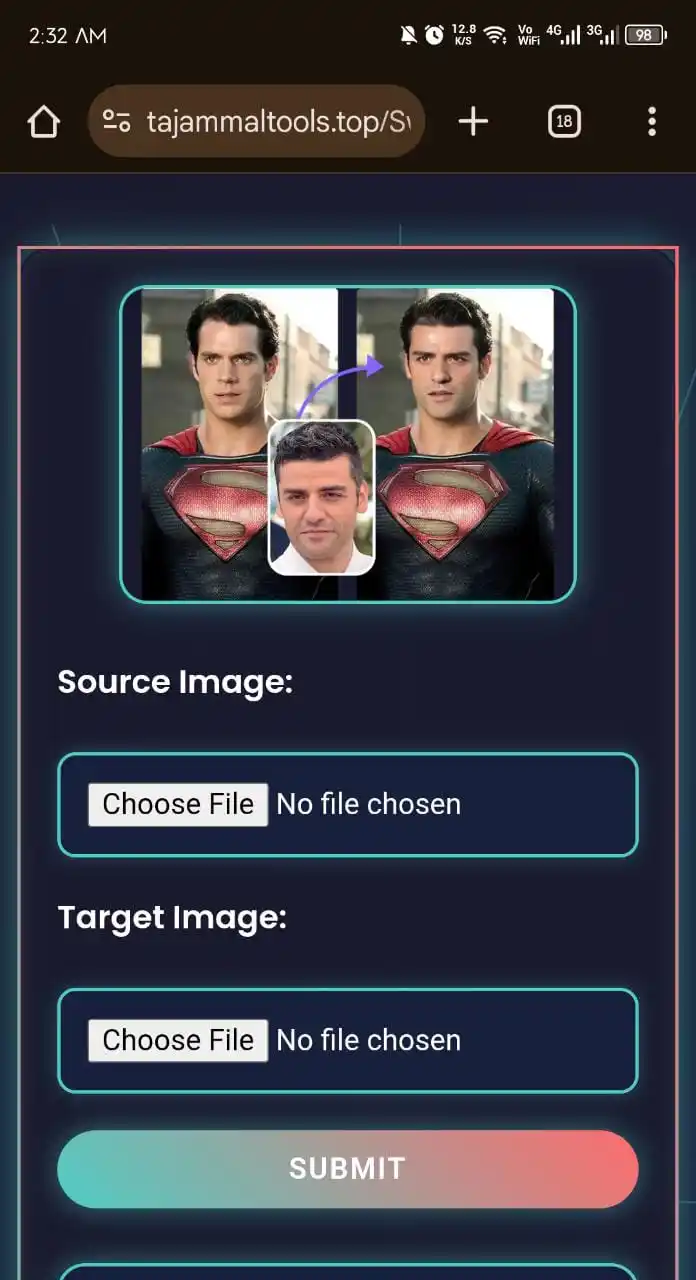 Tajammal Mods post