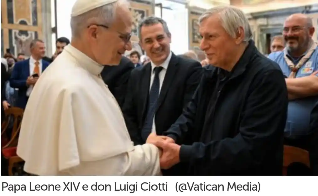 Radio Vaticana IT post