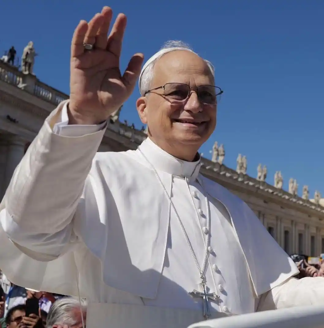 Image from Radio Vaticana IT: In diretta dalle 9.50, dall’Aula Paolo VI, la meditazione da parte di ...
