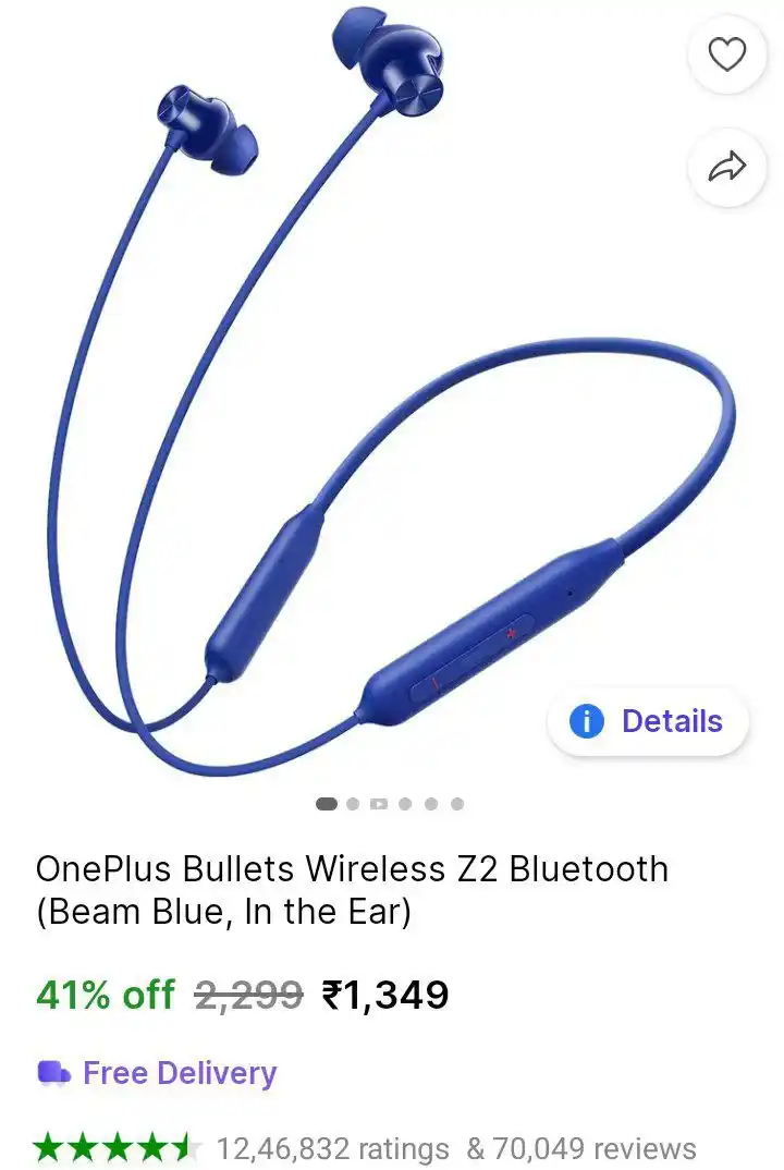 Image from Flipkart Loot Deals ✅:   just only 🔥 ₹ 1349  https://bittli.in/1dXLR  🇲‌🇴‌🇷‌🇪‌ 🇱‌🇴‌🇴‌...
