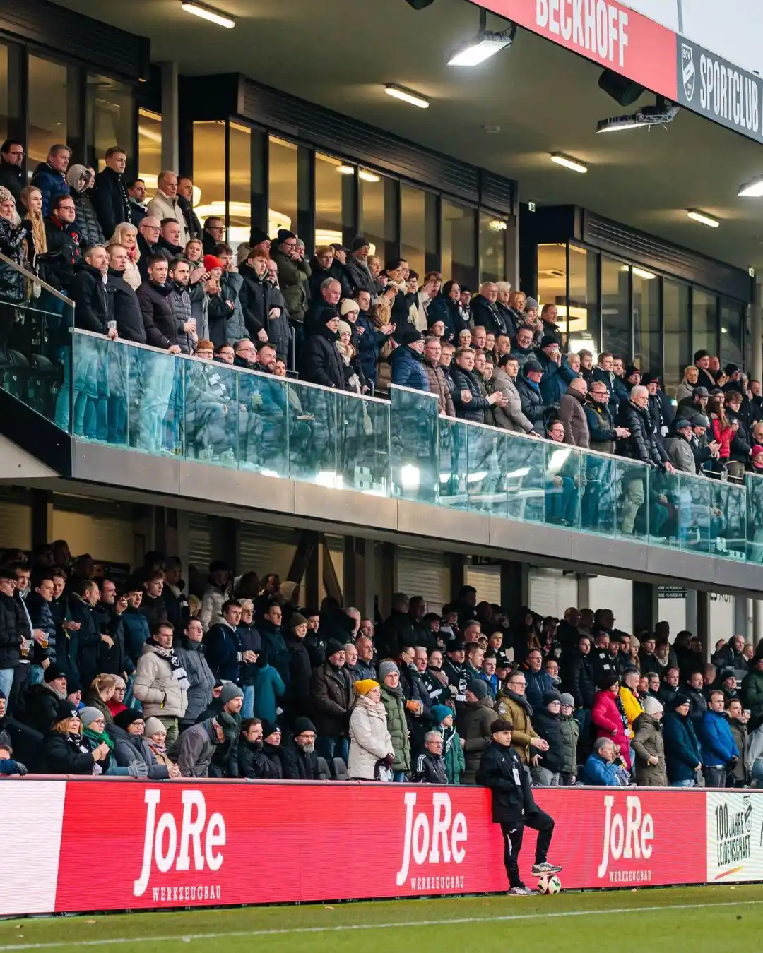 Image from Sportclub Verl von 1924 e.V.: Kurze Erinnerung: Heute um 10 Uhr startet unser Dauerkartenverkauf! 🎟...