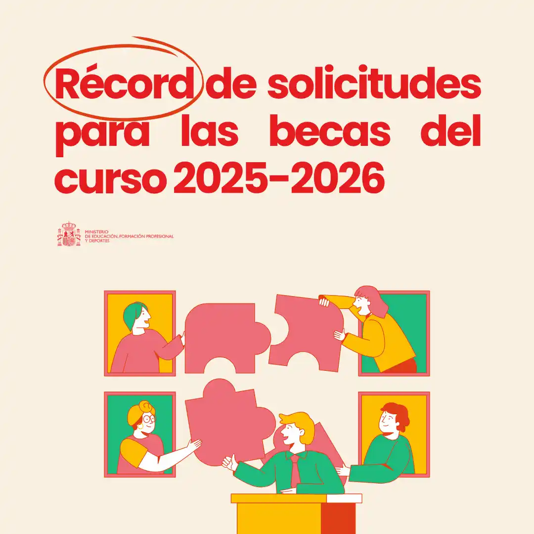 Ministerio de Educación, FP y Deportes post