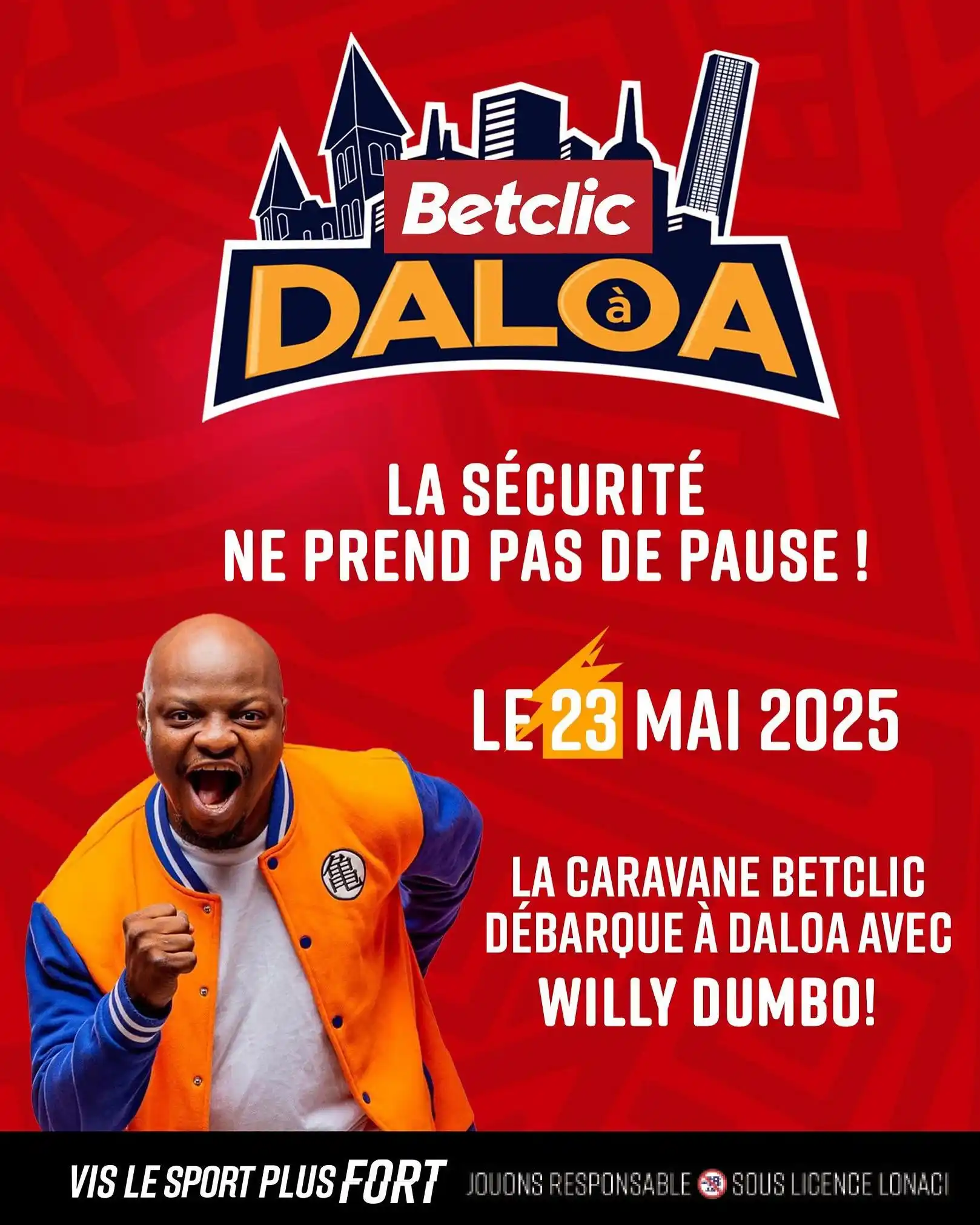 Betclic Côte d’Ivoire 🇨🇮 🔞 post