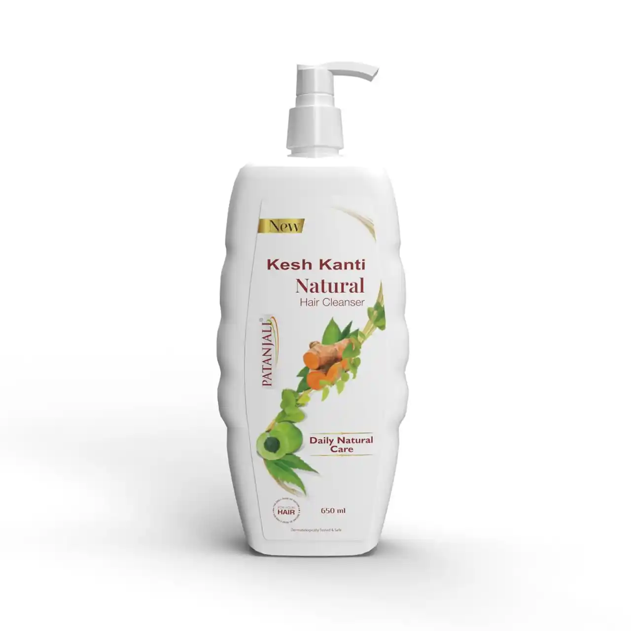 Image from Amazon Loot Deals ✅: loot🔥 price : 70% off : Patanjali Kesh Kanti 650ml @ 180 https://a...