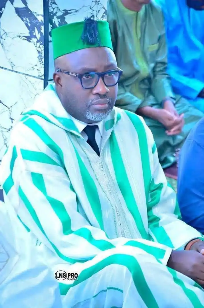 Image from PASTEF-Les Patriotes -/2050 🇸🇳: Maodo Malick Mbaye convoqué le 23 juin par le PJF...