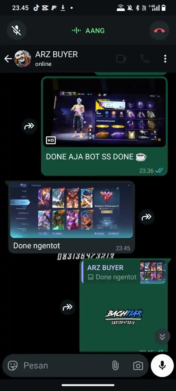 BACHTIAR ADMIN JAWA BARAT🥶 post