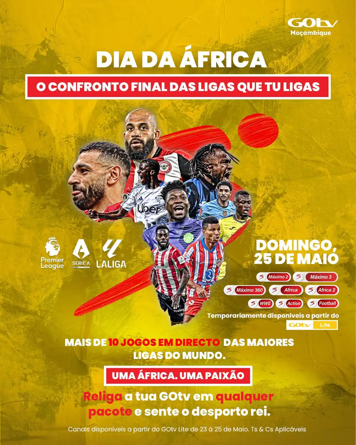 GOtv Moçambique post