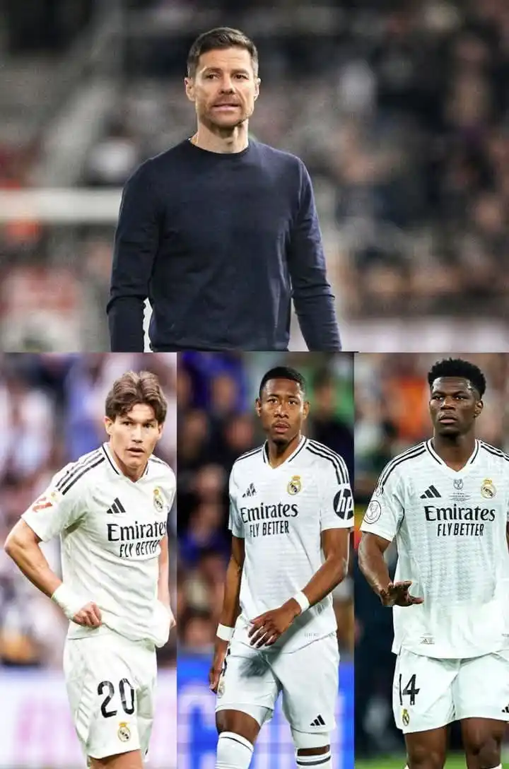 Real Madrid post