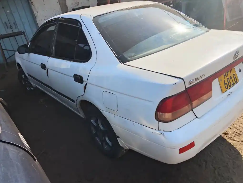 Image from ZIM SITUATION CHANNEL: *NISSAN SUNNY VIP 1.5LITER QG15 WORKING PERFECT* Virgin engine and ge...