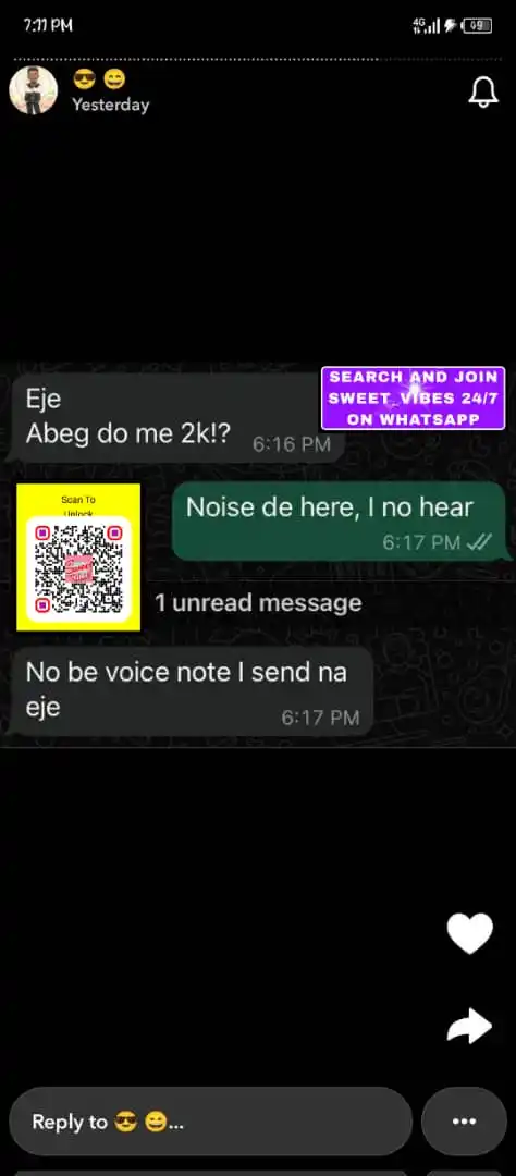 SWEET_VIBES 24/7❤️🎉 post