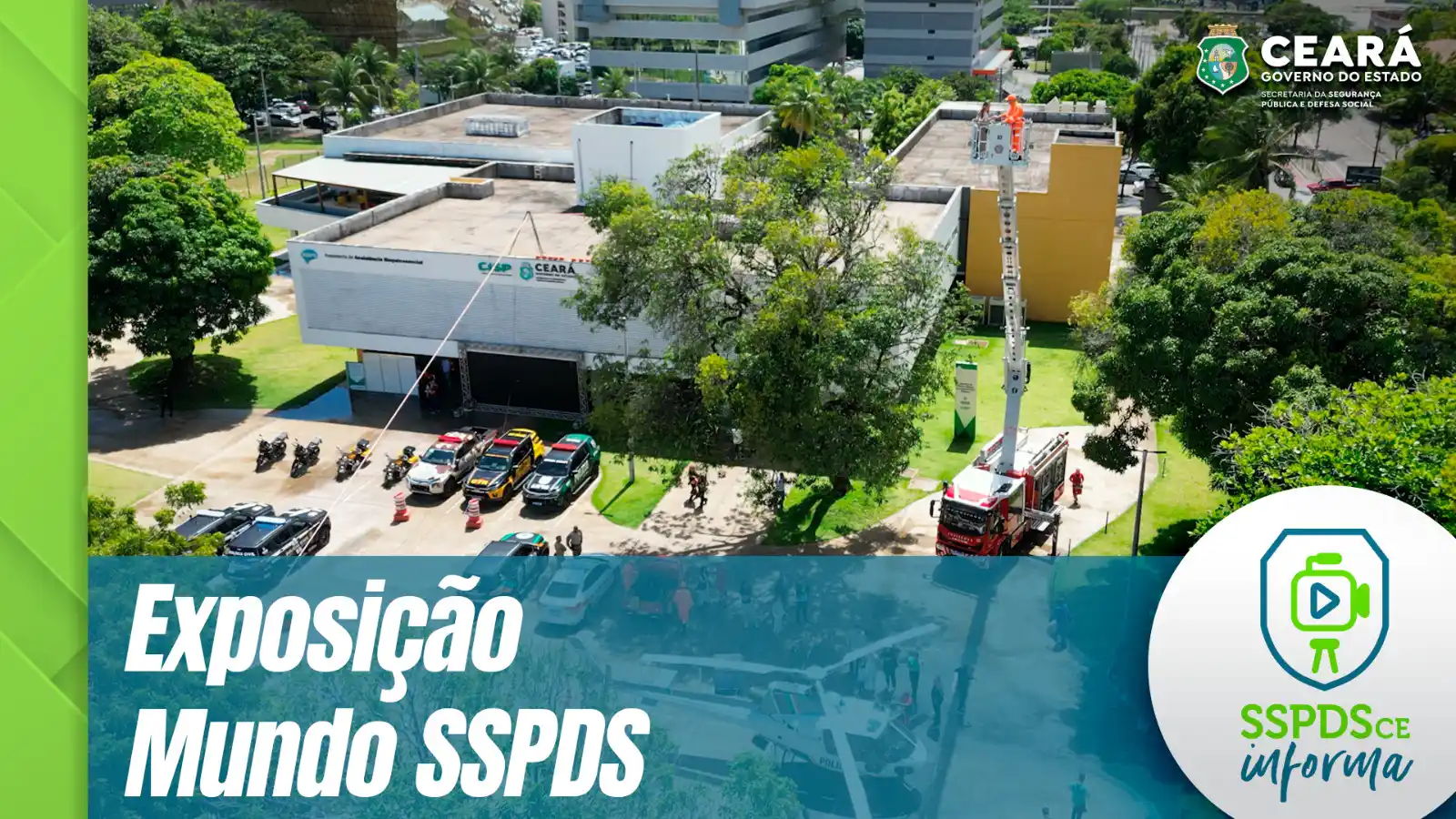 SSPDS Notícias post
