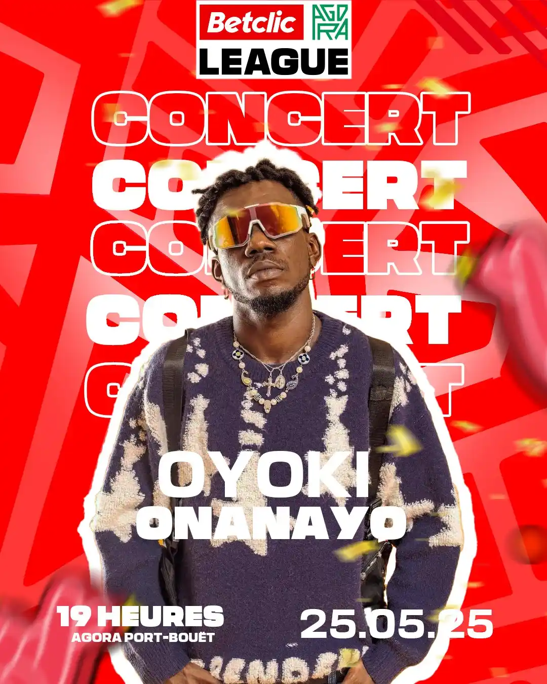 Betclic Côte d’Ivoire 🇨🇮 🔞 post