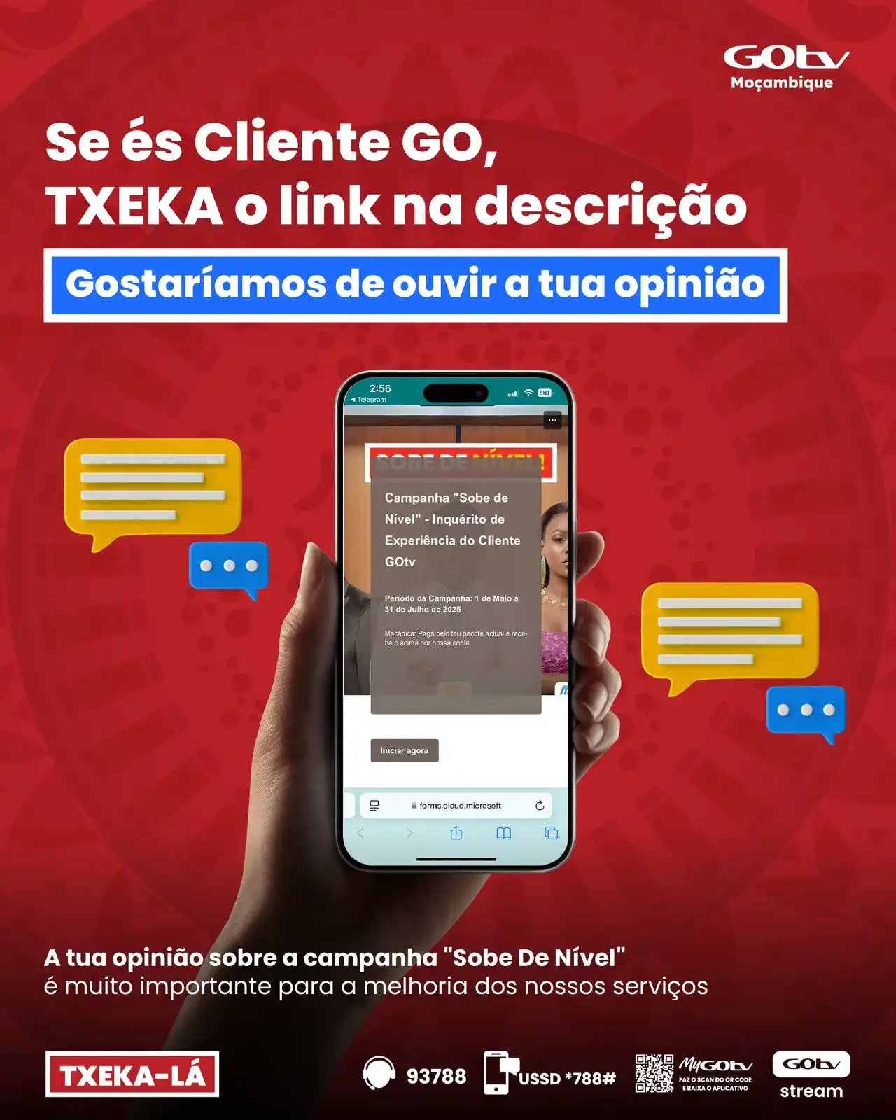 GOtv Moçambique post