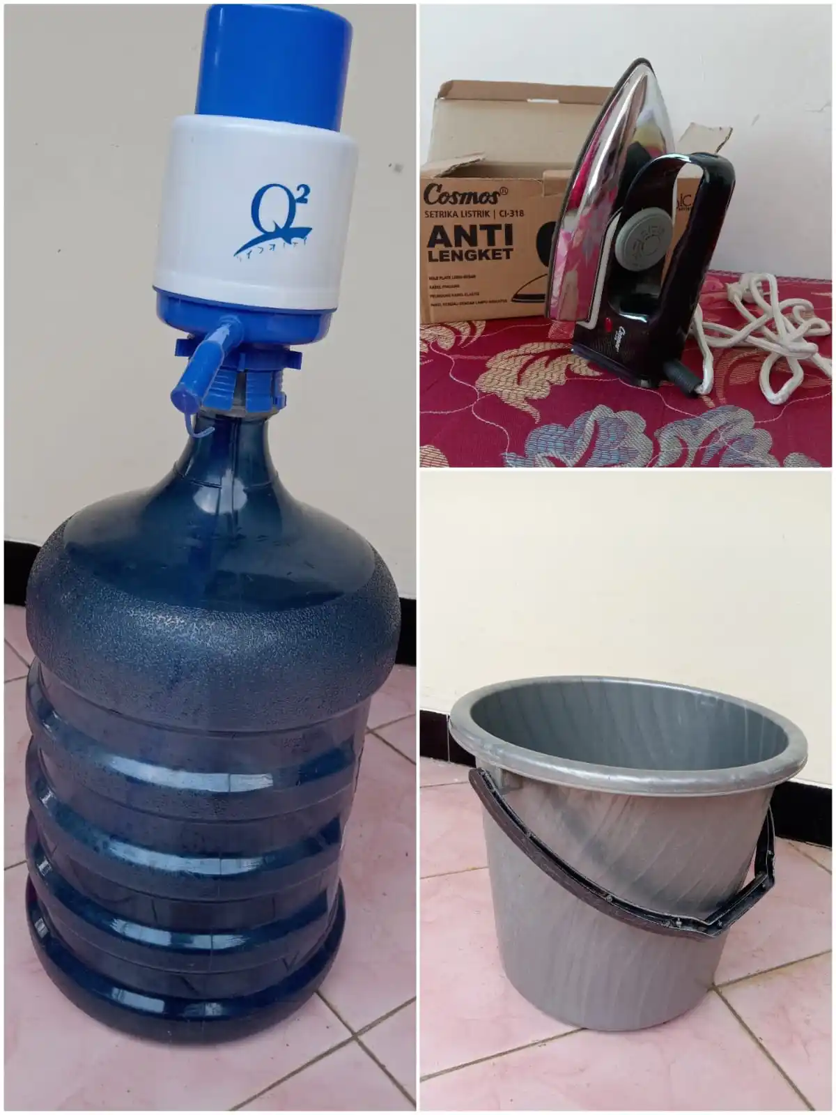 Image from CURHATAN UNNES: 🌟 Preloved Hemat, Barang Bermanfaat! 🌟 Lagi cari barang rumah tangg...