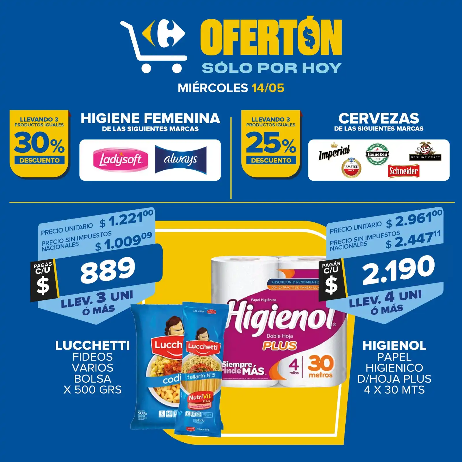 Carrefour para Comerciantes post