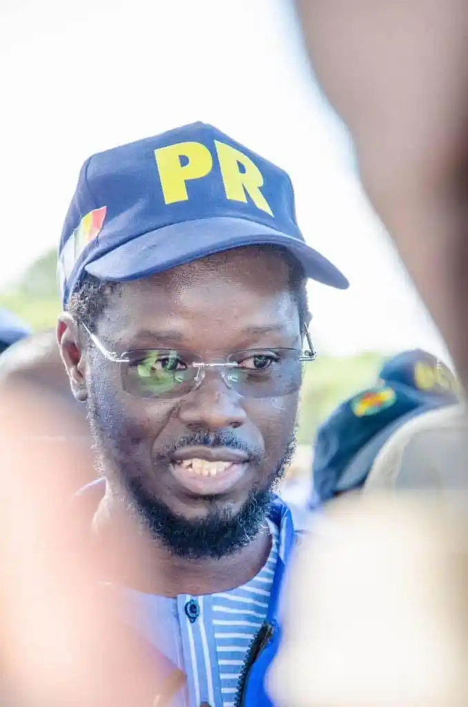 Image from PASTEF-Les Patriotes -/2050 🇸🇳: 📌PROGRAMME DE LA TOURNÉE ÉCONOMIQUE DE SON EXCELLENCE BDF DANS LA REG...