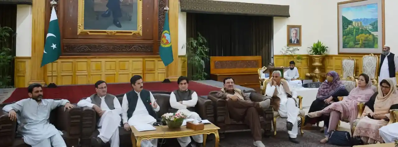 Kiramat Ullah Khan post