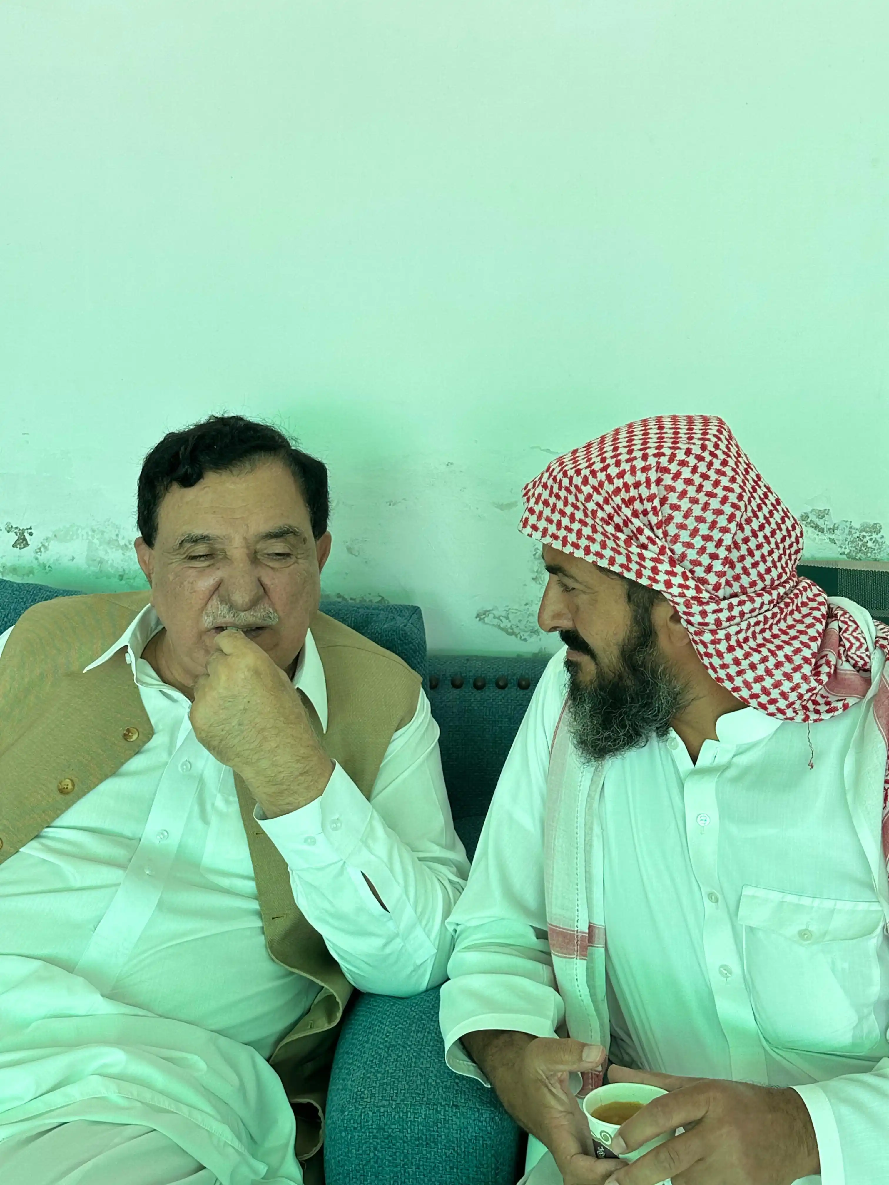 Kiramat Ullah Khan post