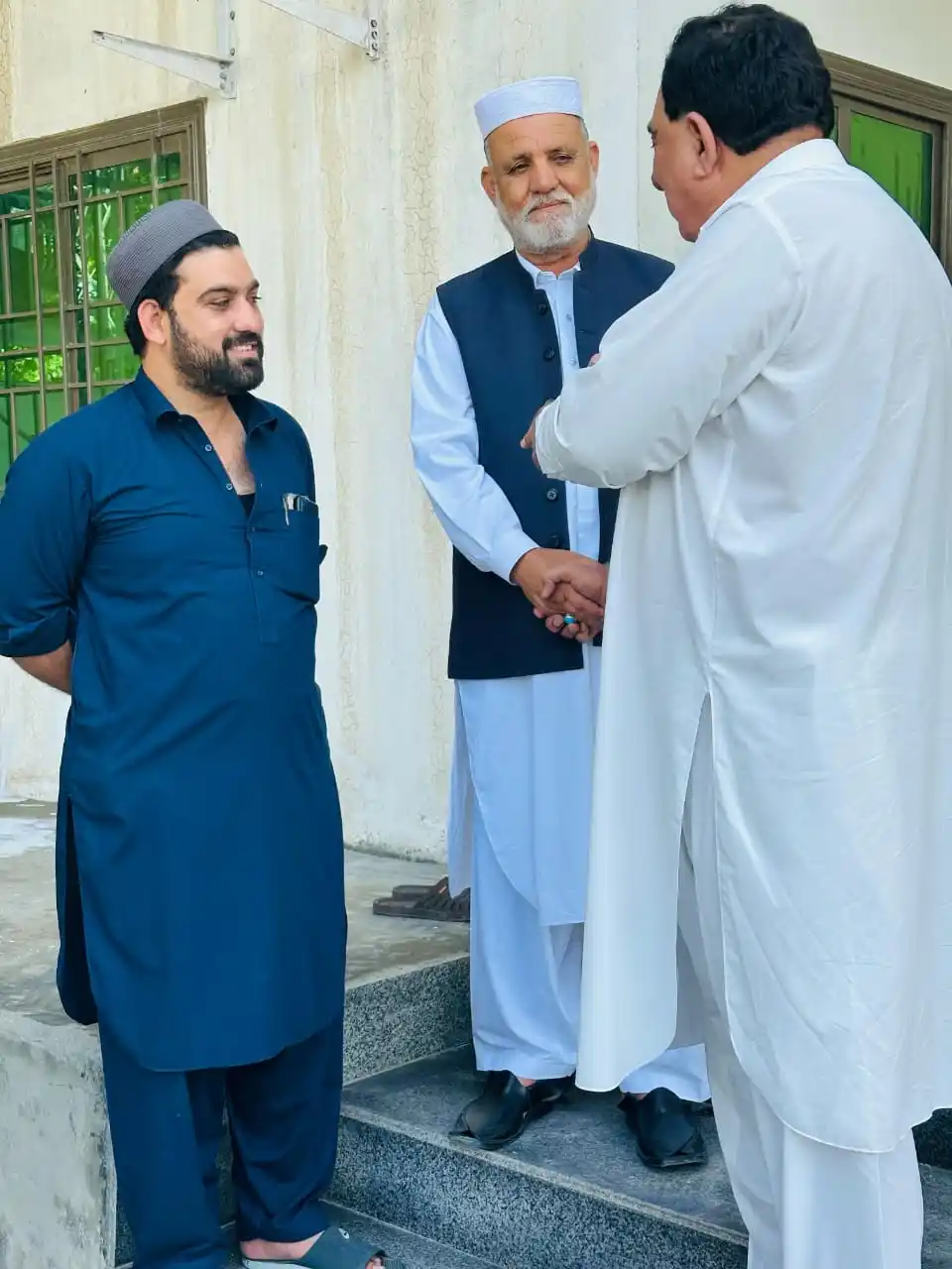 Kiramat Ullah Khan post