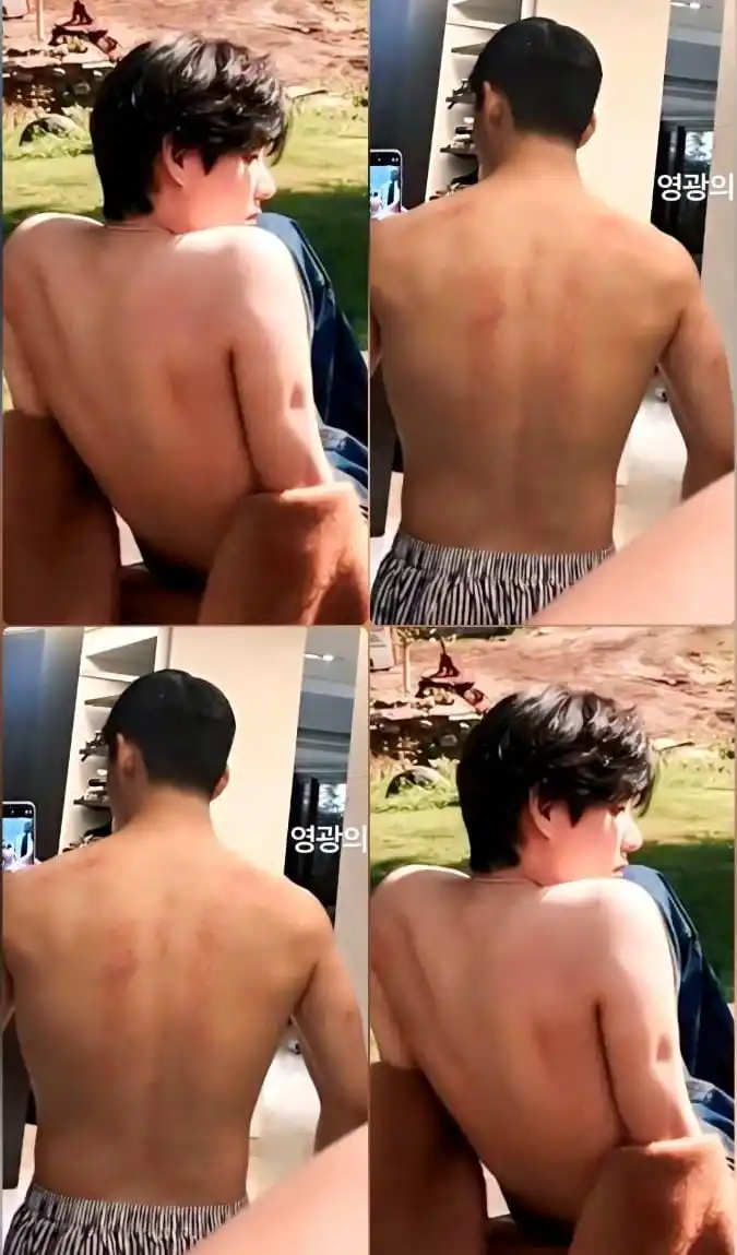 BTS TAEKOOK￤방탄소년단 post