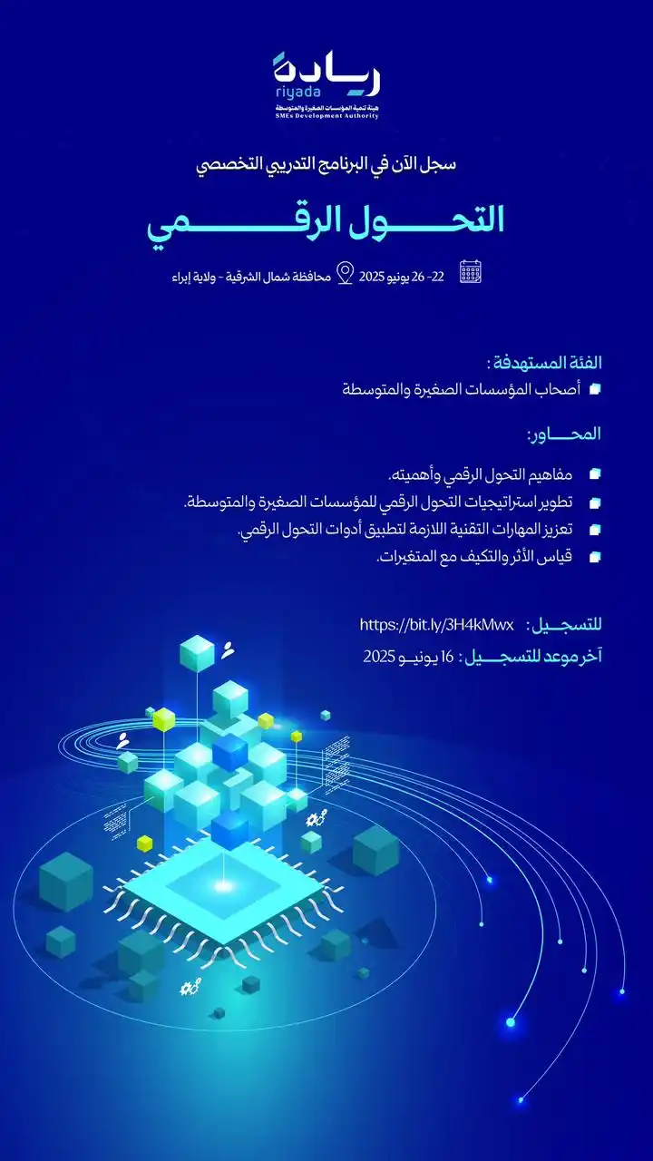 Image from هيئة تنمية المؤسسات الصغيرة والمتوسطة | سلطنة عُمان: <a class="text-blue-500 hover:underline cursor-pointer" href="/hashtag...