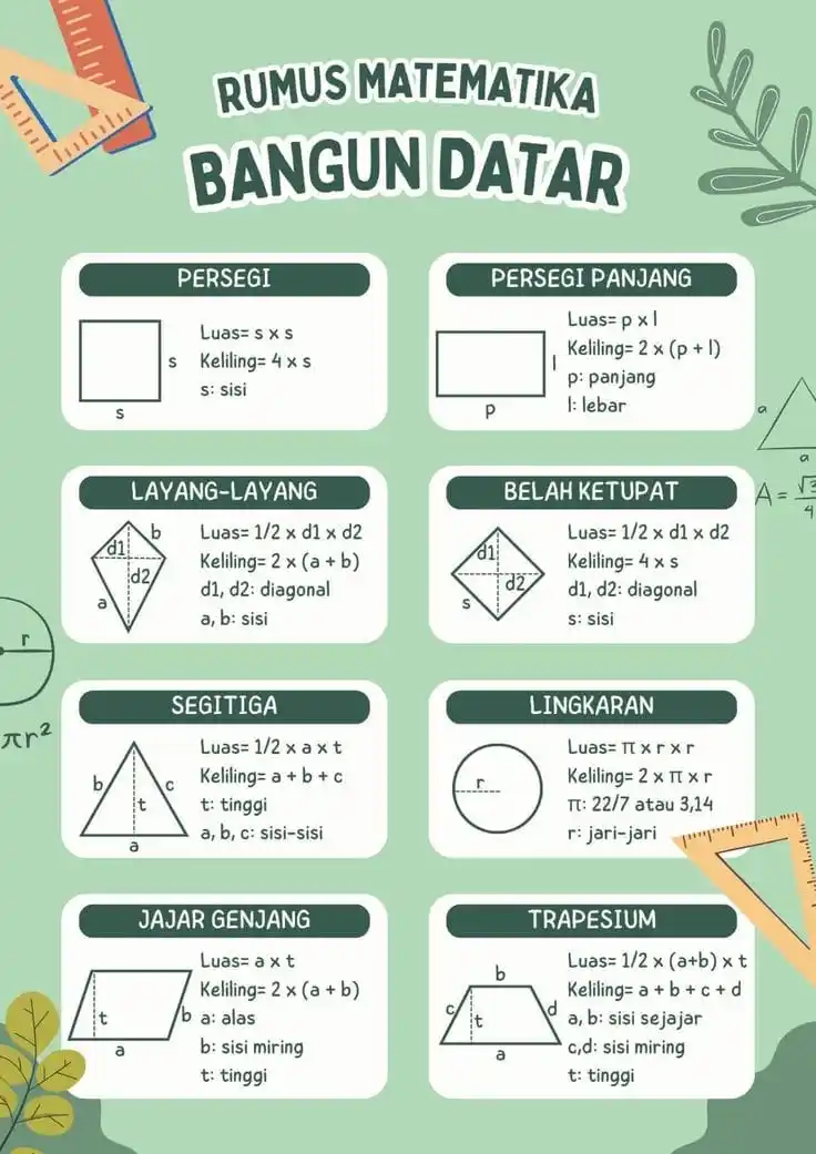 belajar matematika 🧮 learn math post