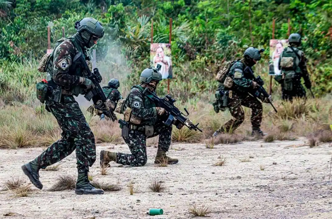 Exército Brasileiro post