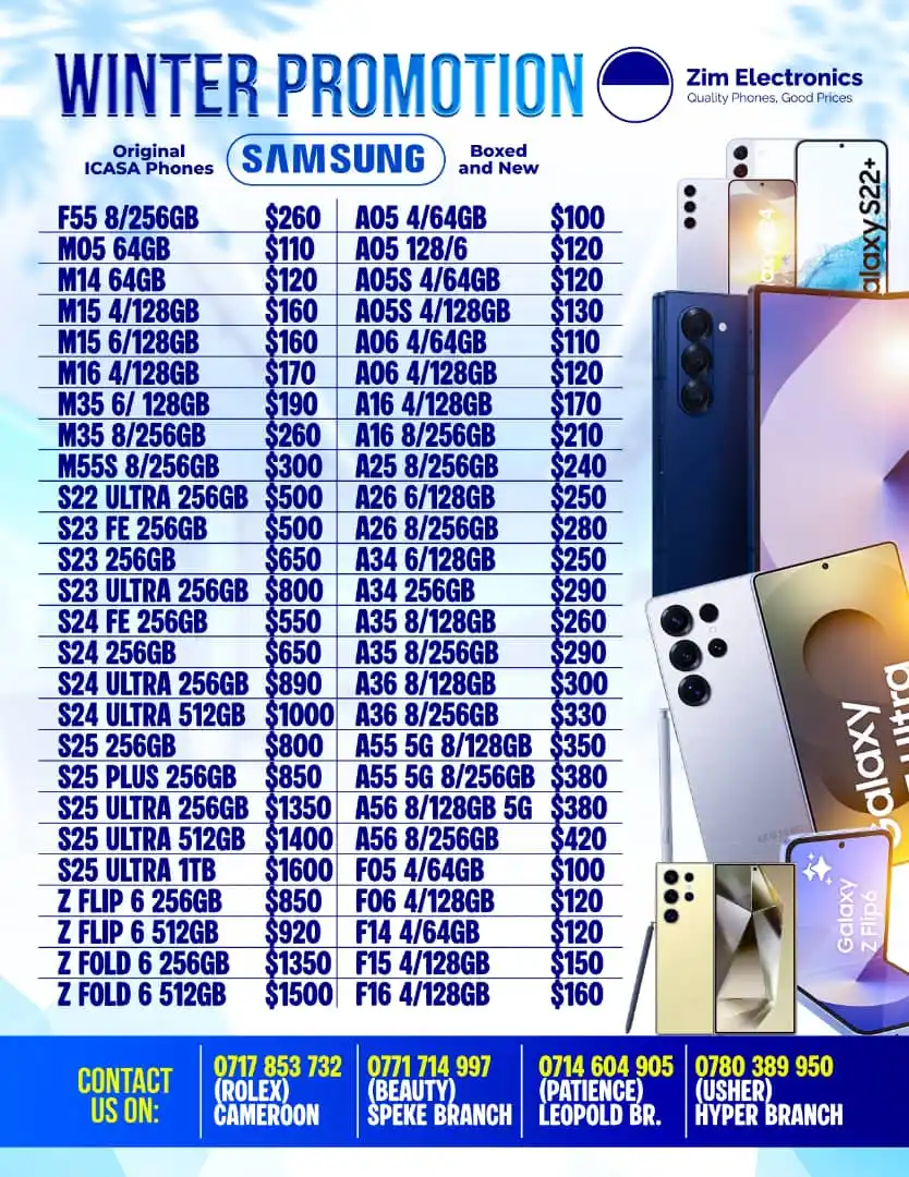 Image from Comic Elder➠Shona Jokes♡: *SAMSUNG,HUAWEI,ITEL,IPHONE CELLPHONES AVAILABLE* *CASH DEALS* 📞📞📞�...