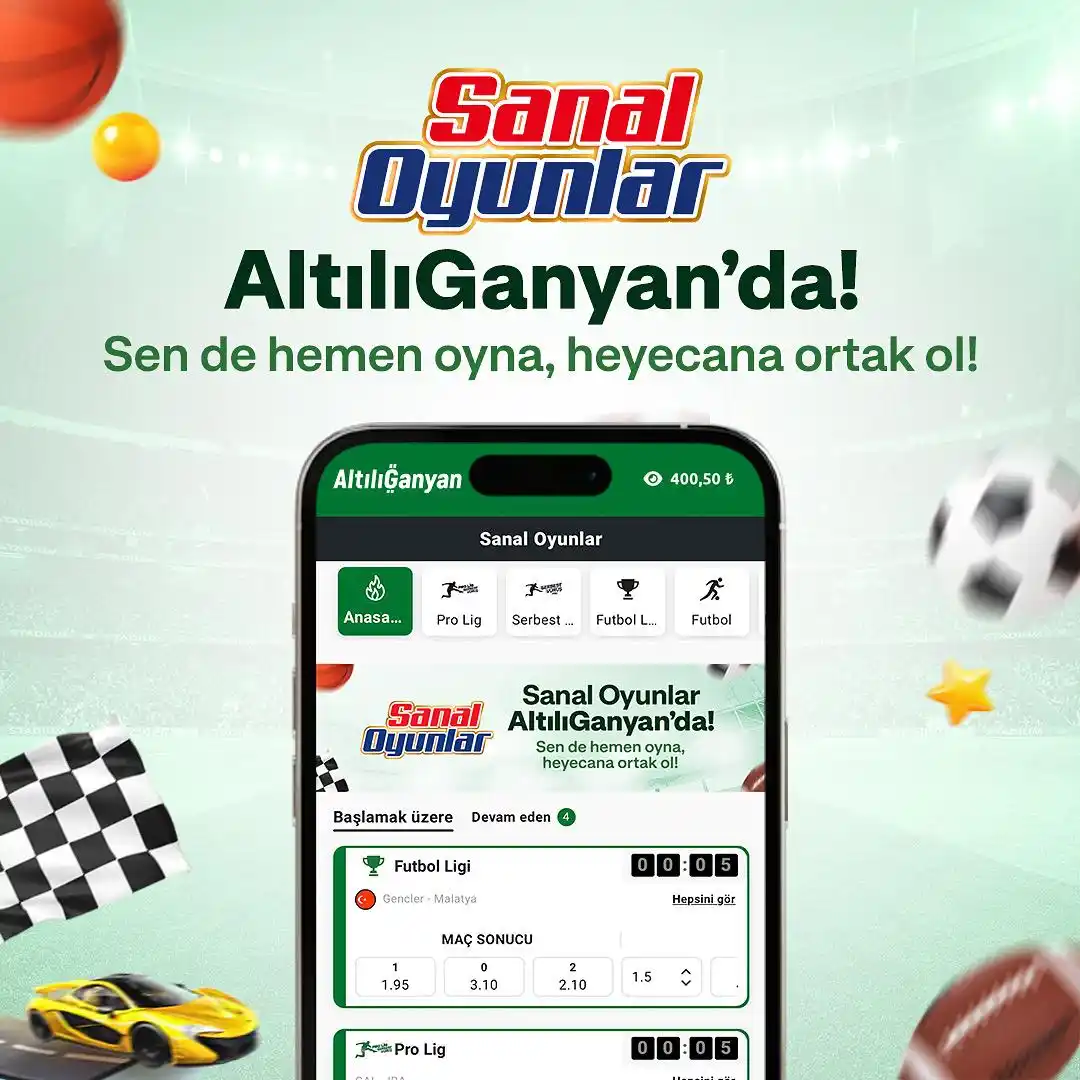 AltılıGanyan.com post