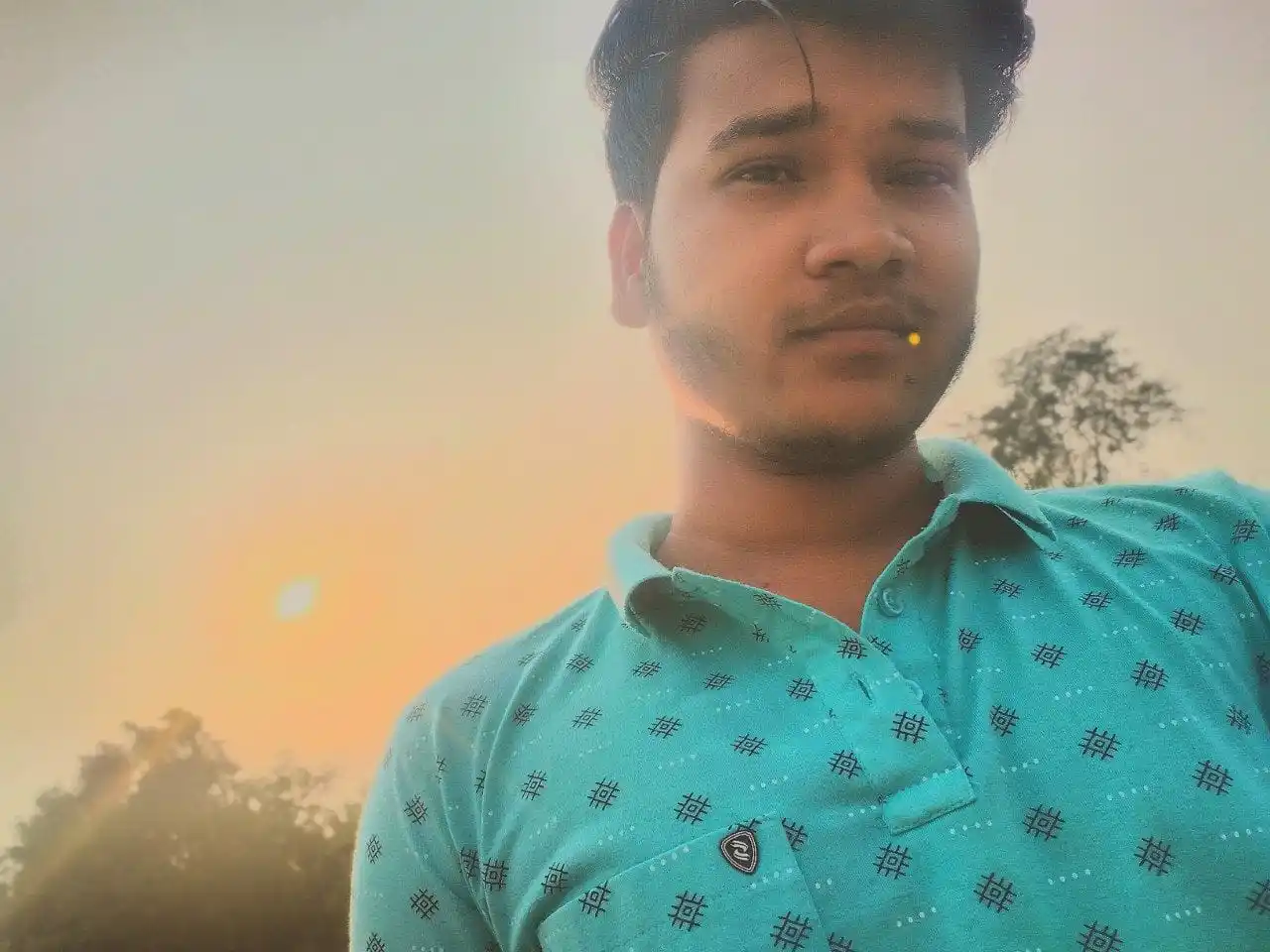 The Amit Bharti Show  post