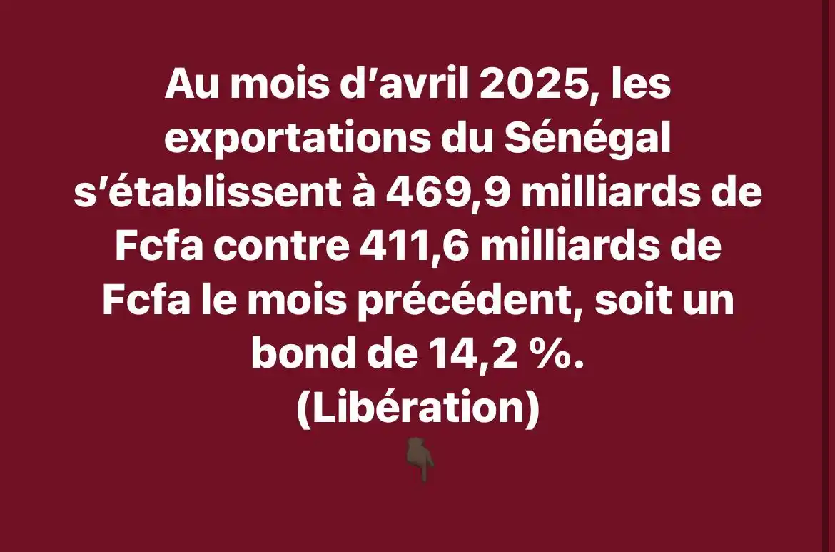 Image from PASTEF-Les Patriotes -/2050 🇸🇳: Selon l’Agence nationale de la statistique et de la dé‐ mographie (Ans...
