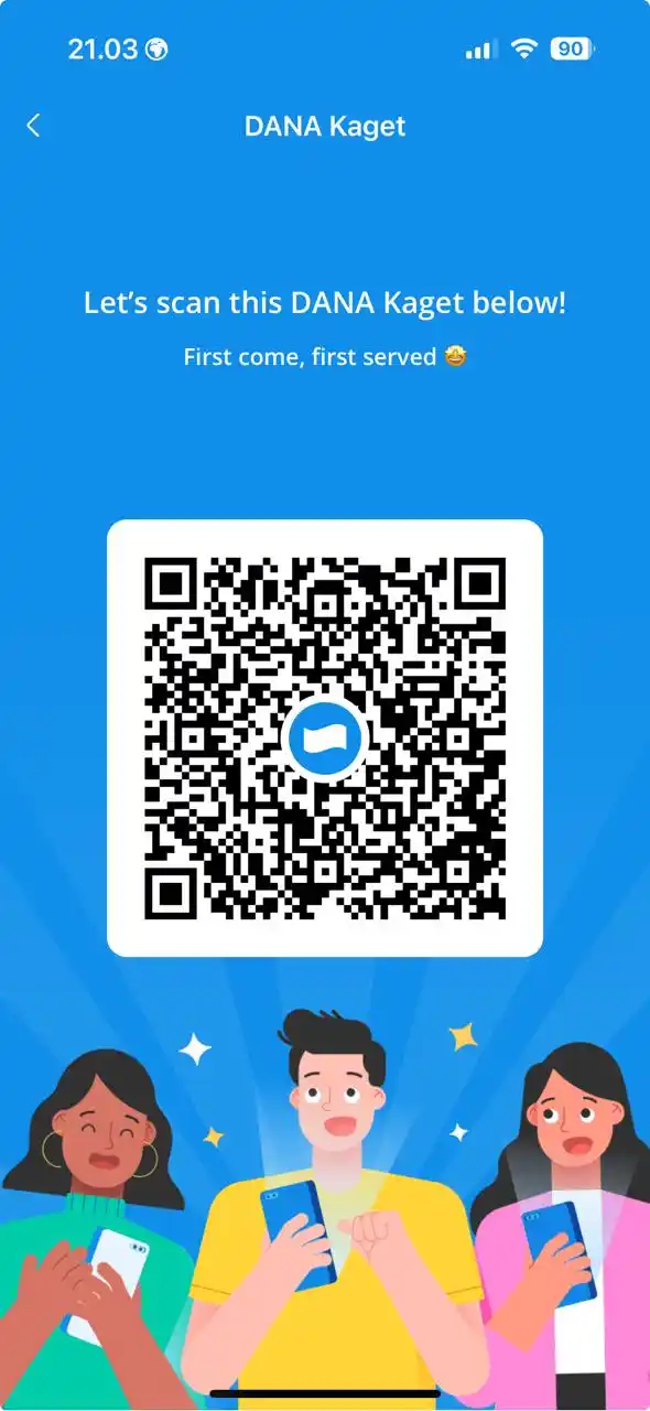 DANA KAGET UPDATE SETIAP HARI post