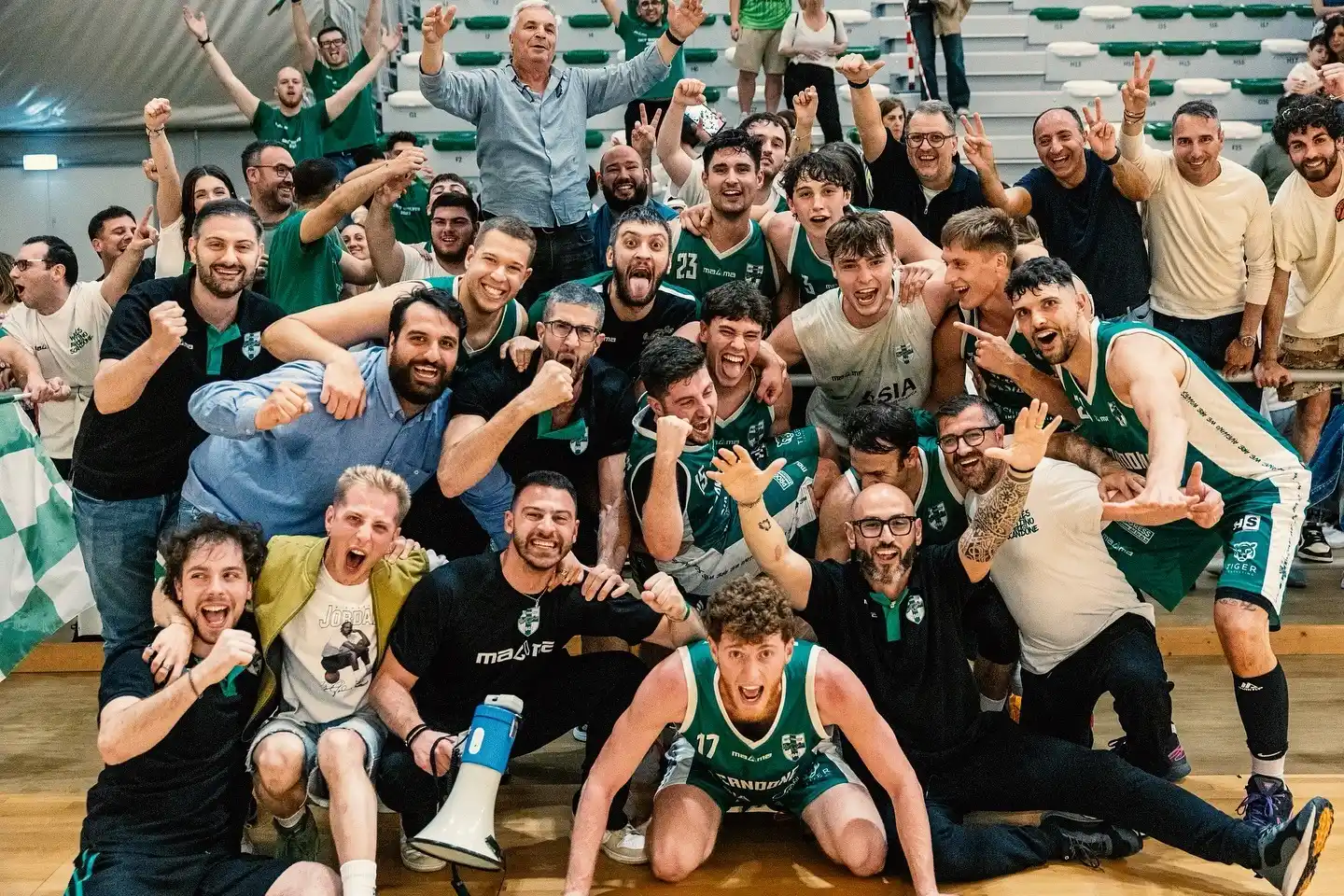 Image from Federbasket: Serie B inter., tutti i verdetti dei playout  Proseguono nel segno del...