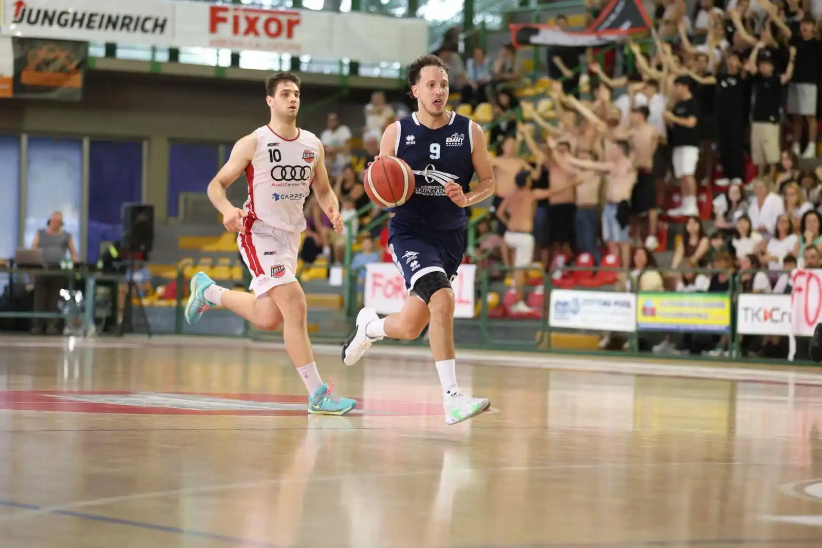 Image from Federbasket: Serie B interregionale, il punto sulle Finali Playoff Due vittorie ca...
