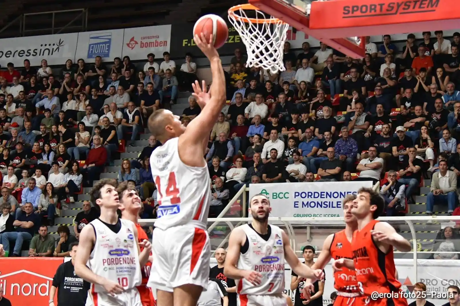 Image from Federbasket: Serie B interregionale, (non) fattore casa nel weekend delle Semifinal...