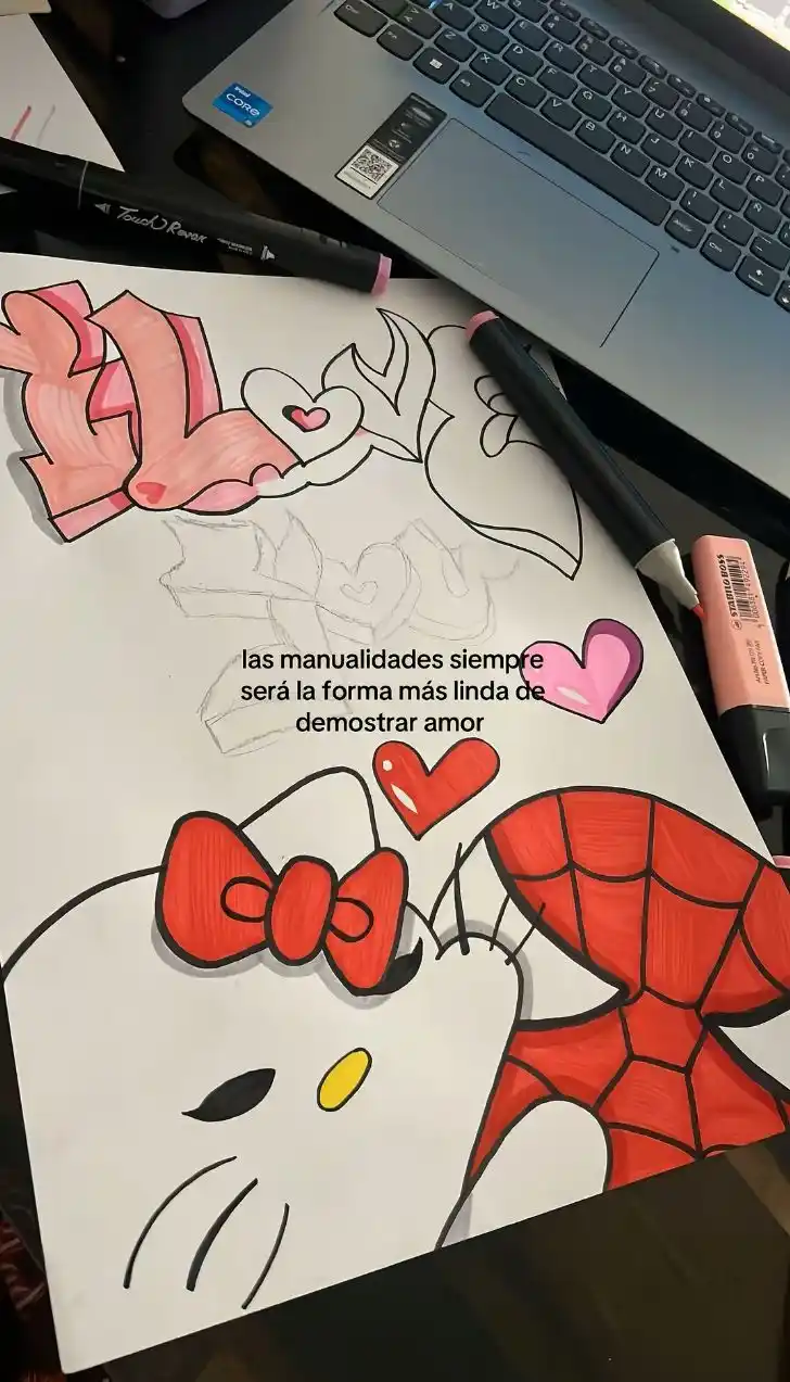 𝗠𝗔𝗡𝗨𝗔𝗟𝗜𝗗𝗔𝗗𝗘𝗦 💗🐈‍⬛  →  VIDEOS, ROLITAS, STICKERS, PELICULAS, AMOR, CREATIVIDAD, IMAGINACIÓN Y MY HONEST post