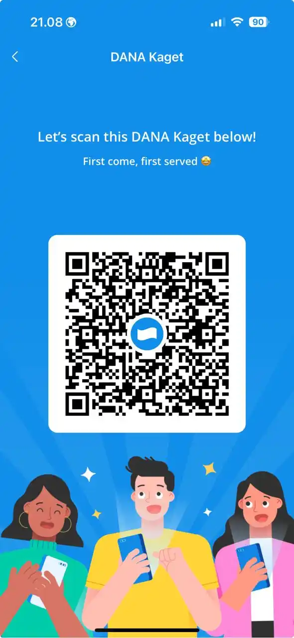 DANA KAGET UPDATE SETIAP HARI post