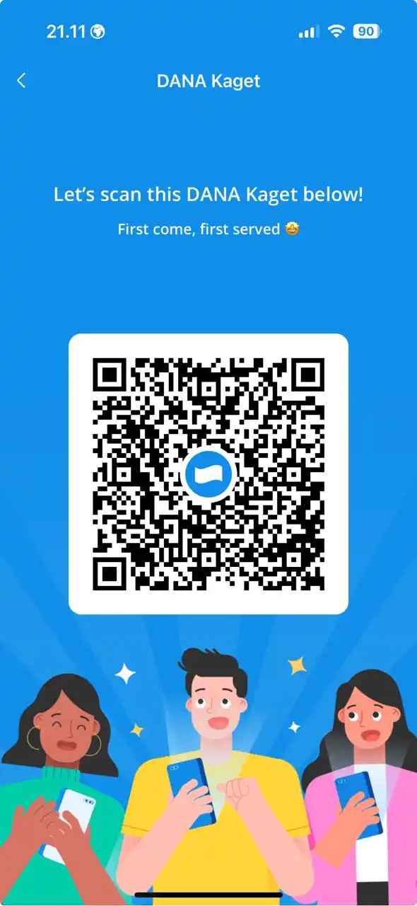 DANA KAGET UPDATE SETIAP HARI post