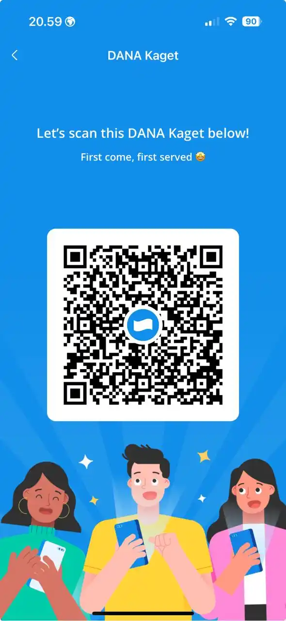 DANA KAGET UPDATE SETIAP HARI post