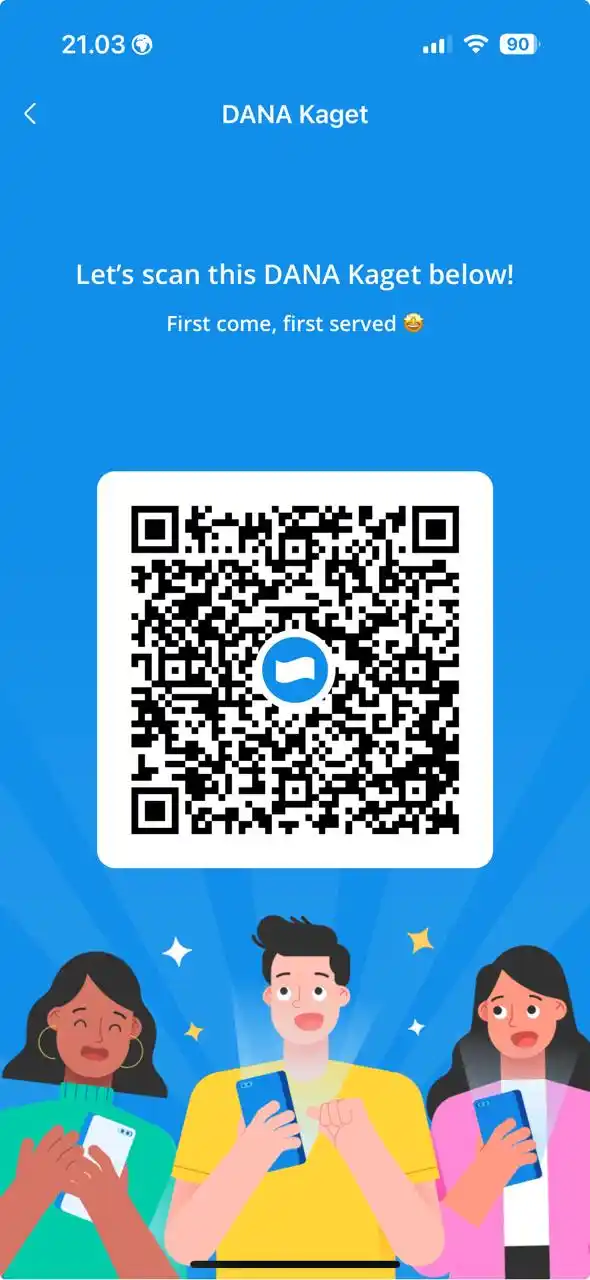 DANA KAGET UPDATE SETIAP HARI post