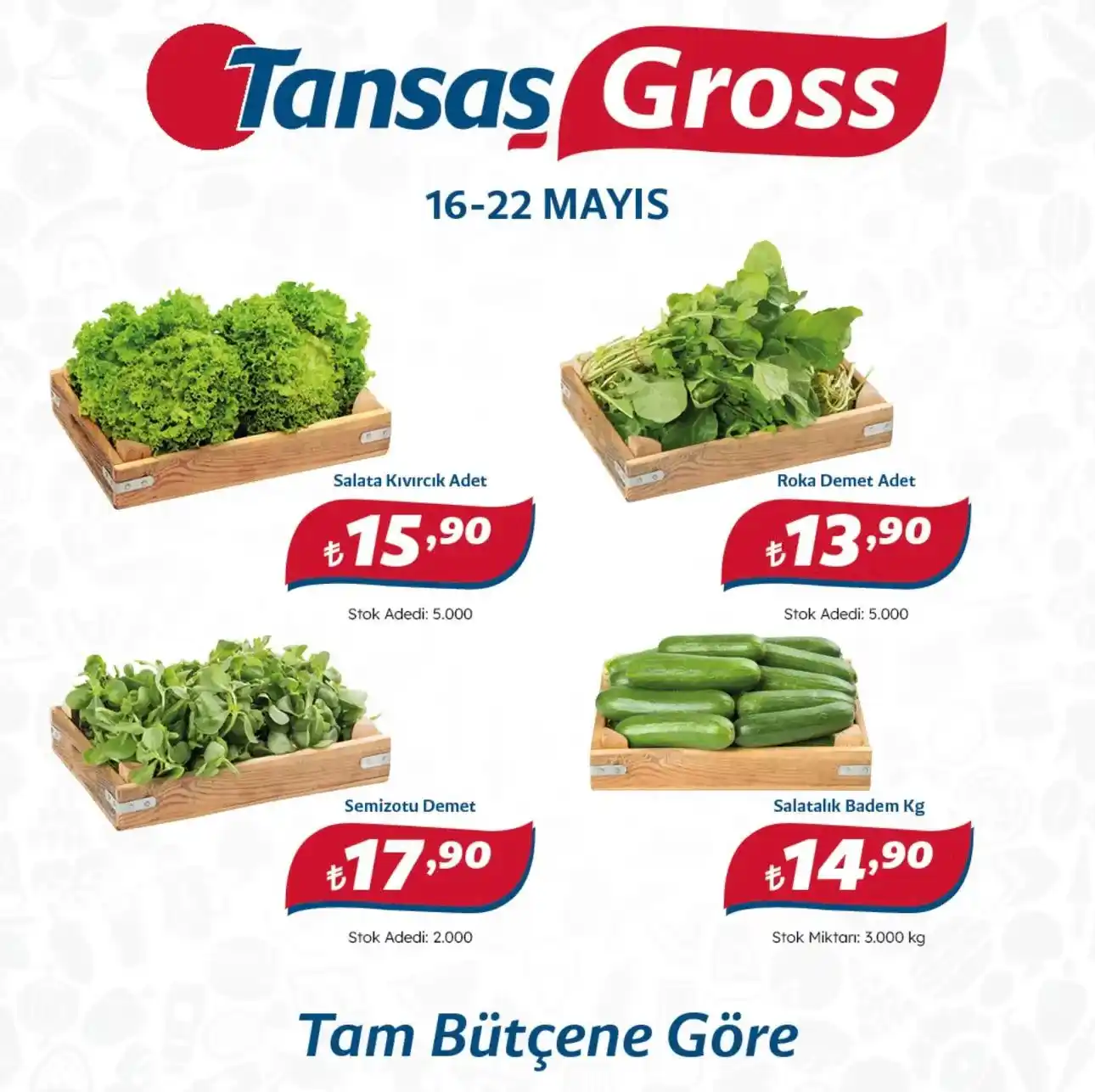 Tansaş Gross Türkiye post