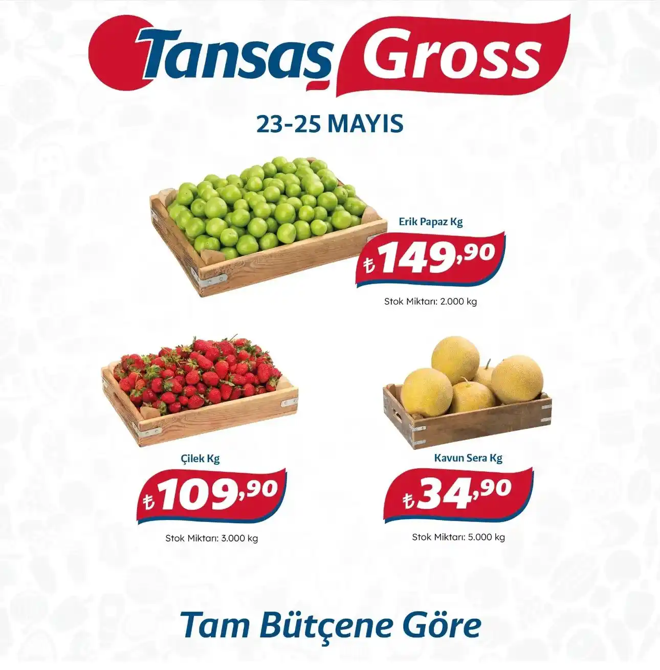 Tansaş Gross Türkiye post
