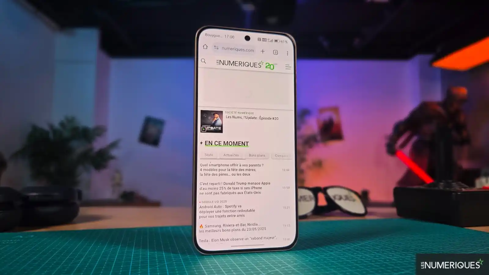 Les Numériques - Bons Plans Tech 🔥 post