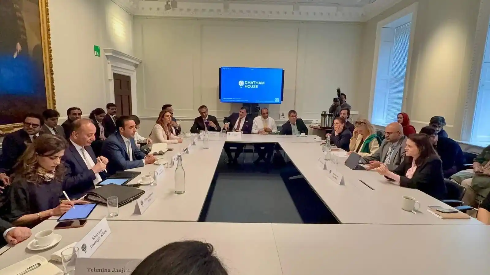 Ministry Of Climate Change, GoP 🇵🇰 post