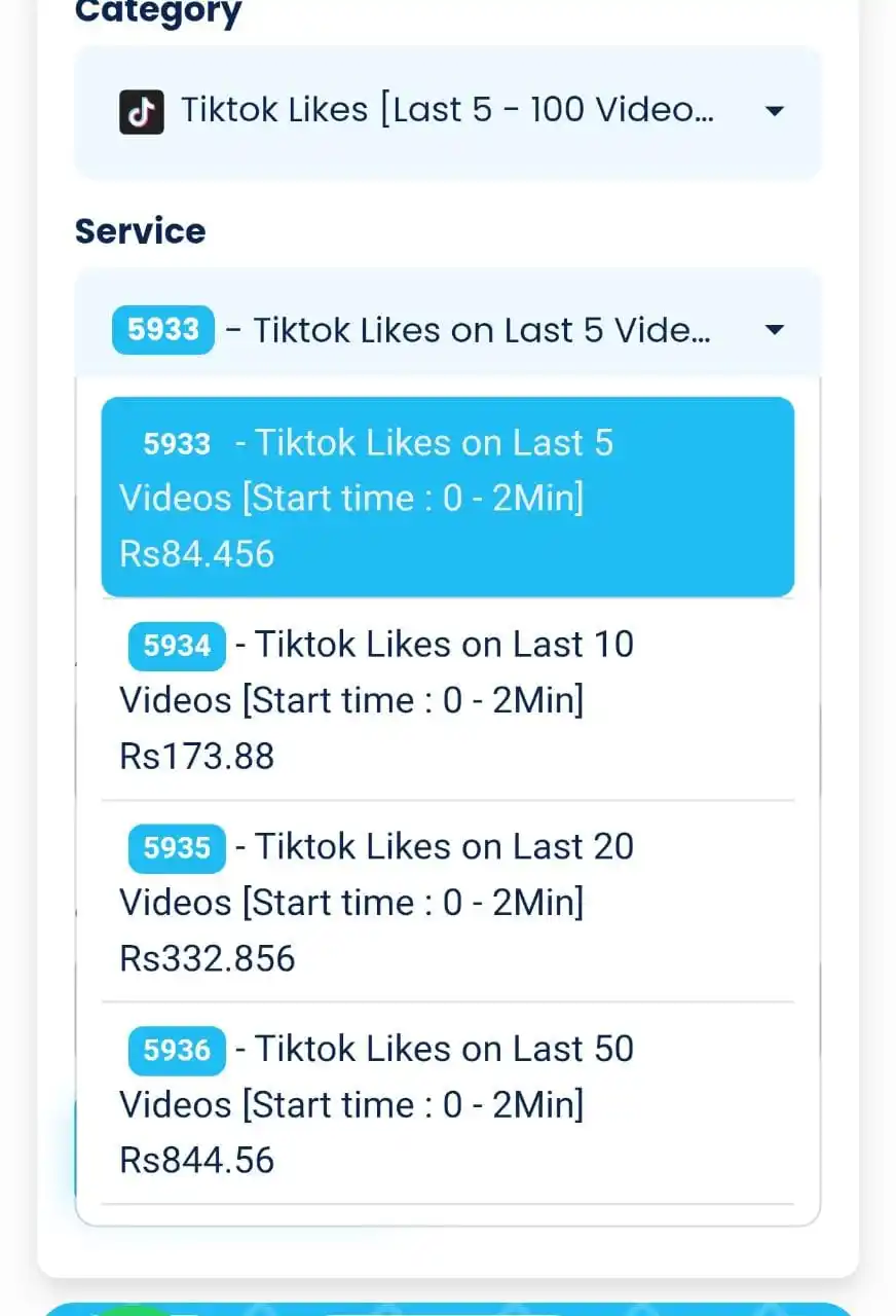 Pak Smm Portal post