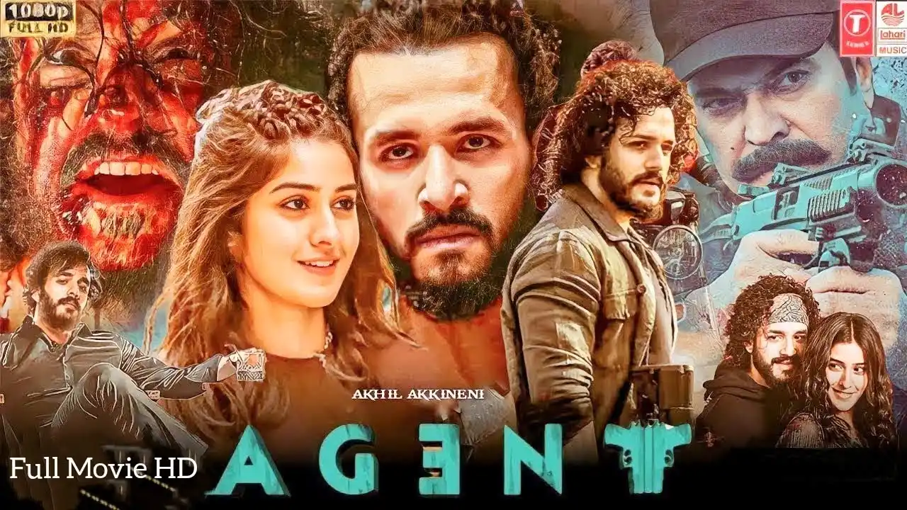 Image from Romantic Movie List 📃: ❎𝐓𝐈𝐓𝐋𝐄 ➠ Agent 🎥 𝐘𝐞𝐚𝐫. ➠ 2023 📼 𝐆𝐞𝐧𝐫𝐞 ➠ <a class="t...