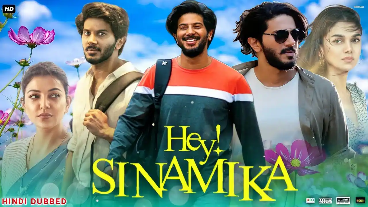 Image from Romantic Movie List 📃: ❎𝐓𝐈𝐓𝐋𝐄 ➠ Hey Sinamika 🎥 𝐘𝐞𝐚𝐫. ➠ 2022 📼 𝐆𝐞𝐧𝐫𝐞 ➠ <a cl...