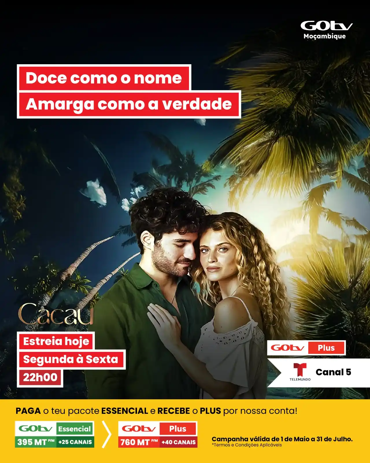 GOtv Moçambique post